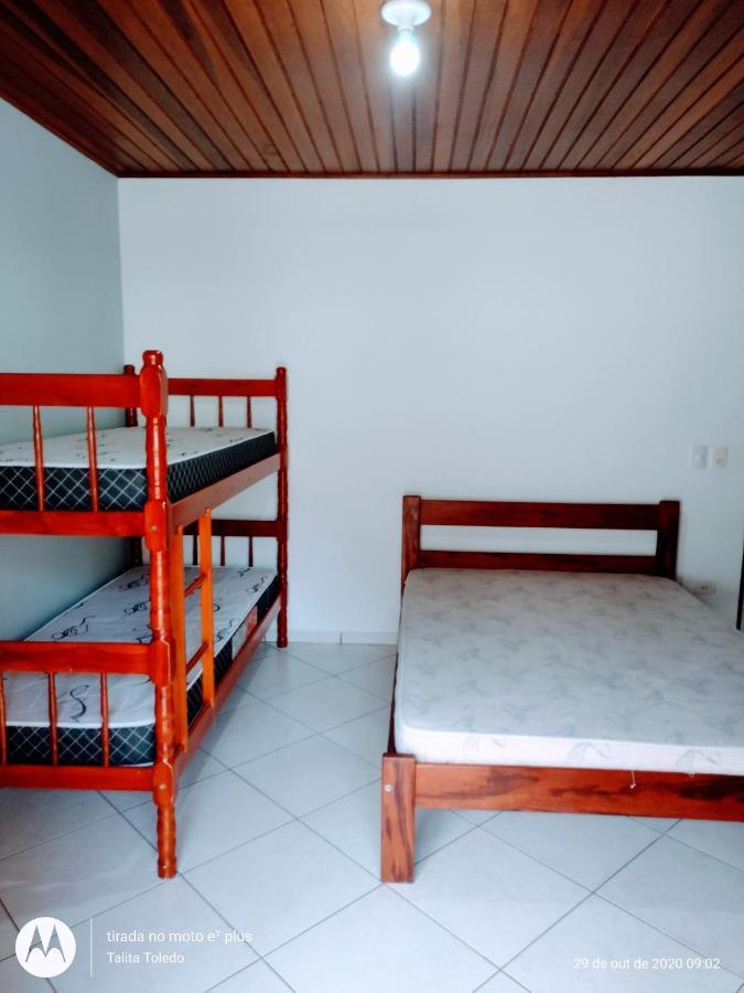Recanto Canoa Pequena Apartment *