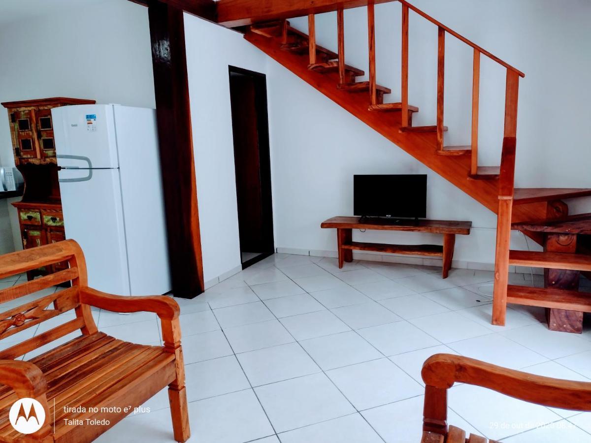 Recanto Canoa Pequena Apartment *