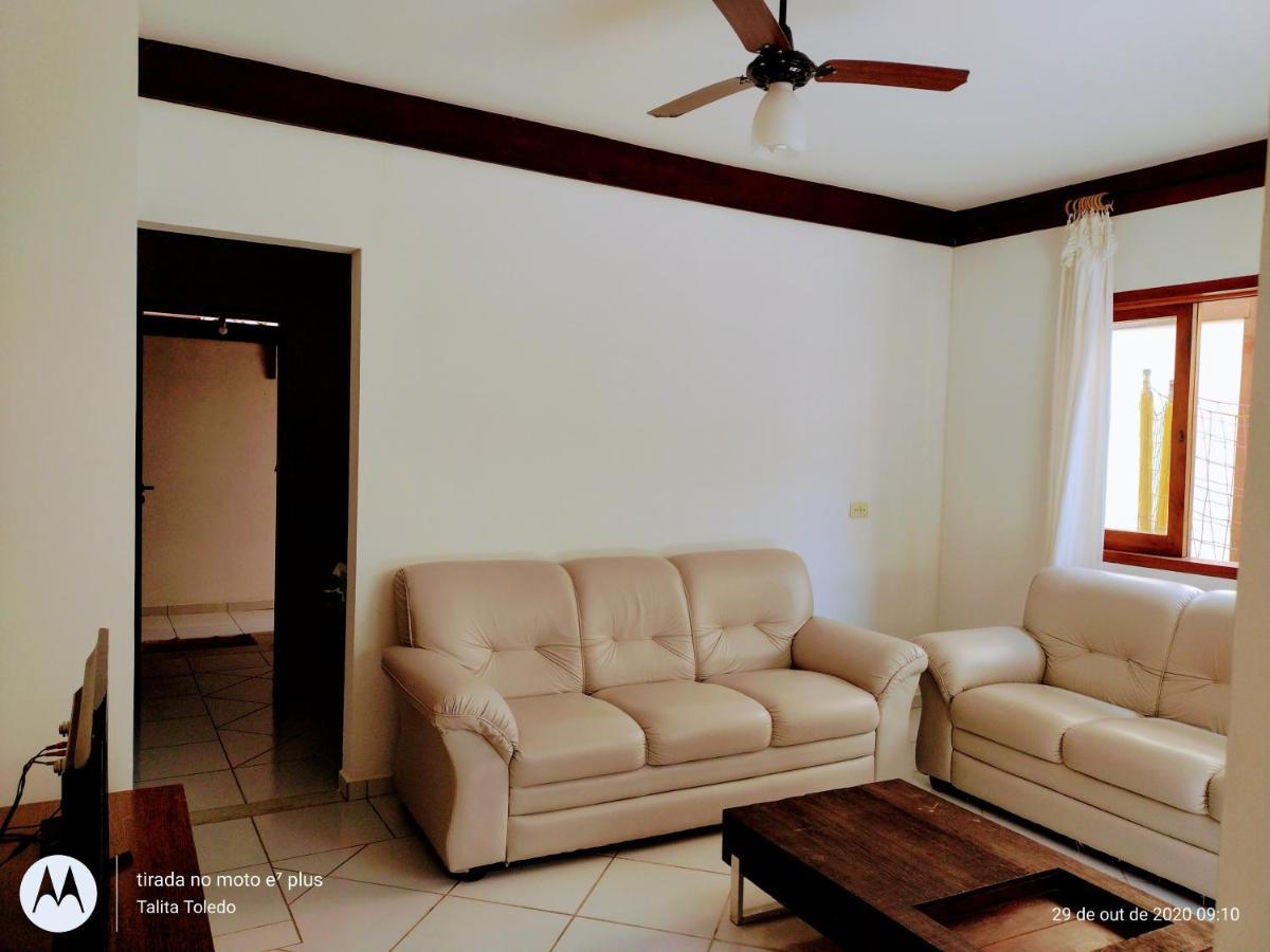 Recanto Canoa Pequena Apartment *