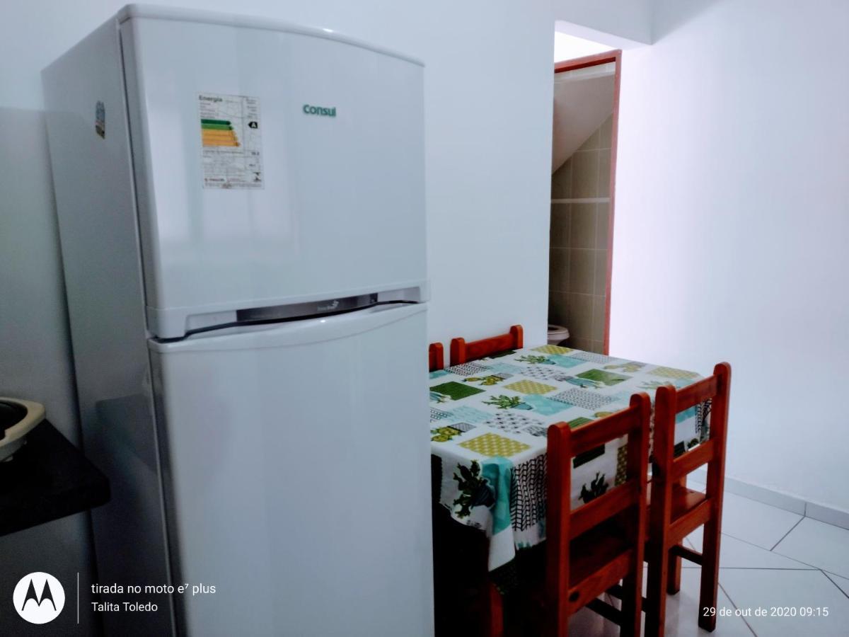 Recanto Canoa Pequena Apartment *
