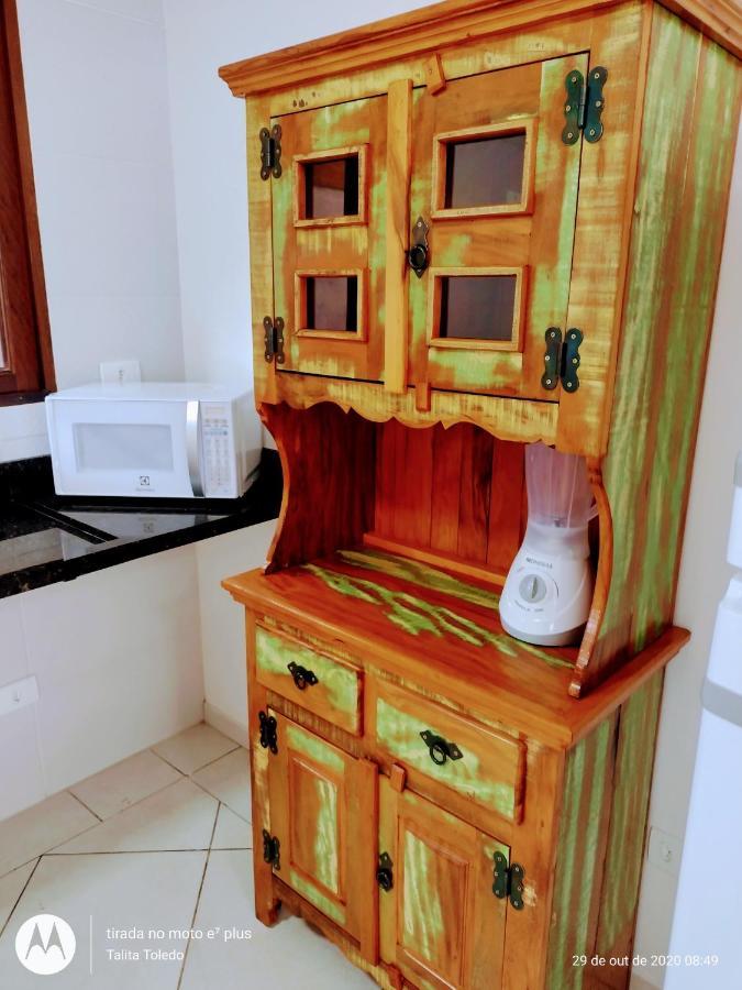 Apartment Recanto Canoa Pequena *