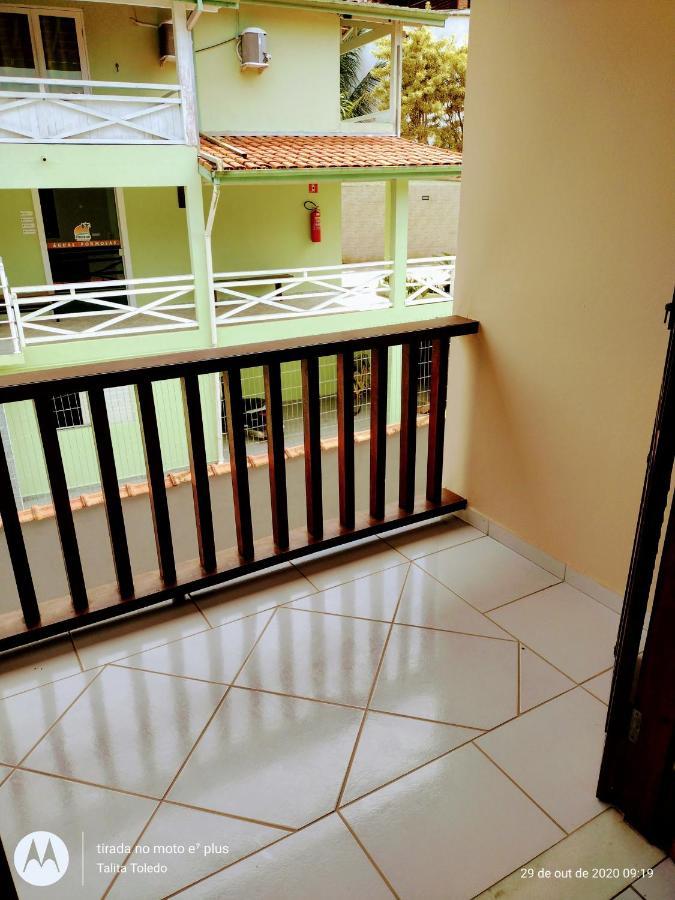 Apartment Recanto Canoa Pequena *