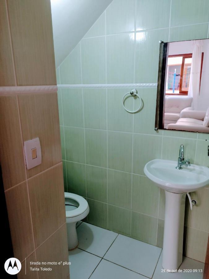 Apartment Recanto Canoa Pequena *