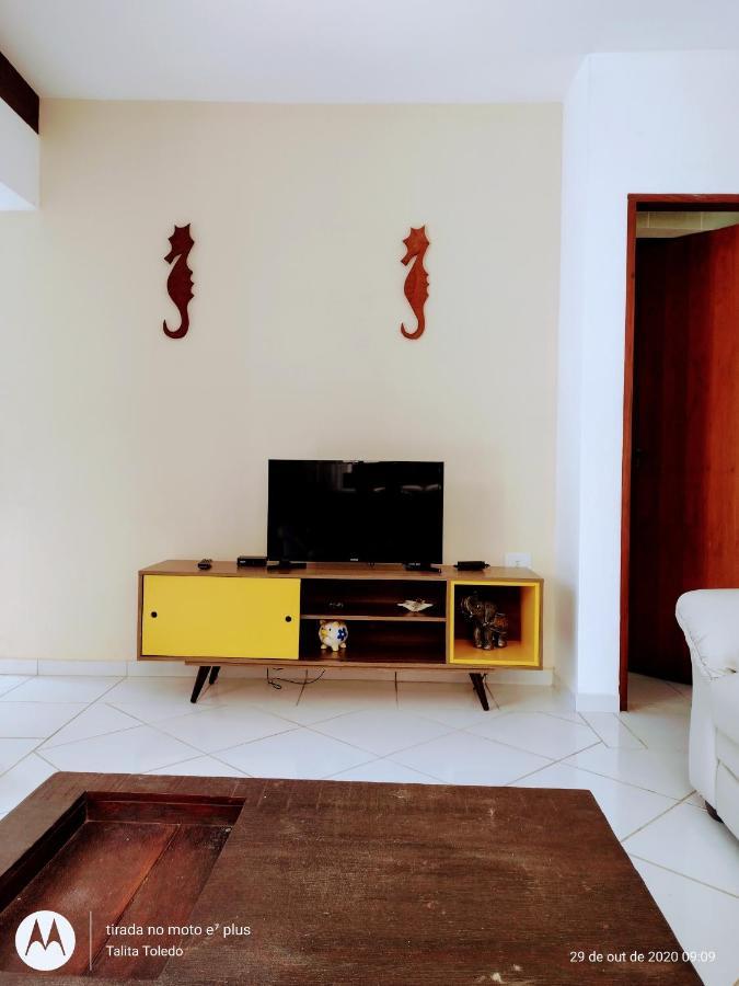 Apartment Recanto Canoa Pequena Ubatuba