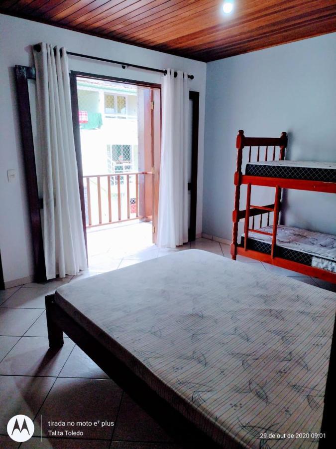Recanto Canoa Pequena Apartment Ubatuba