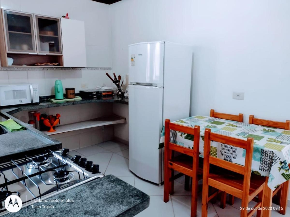 Apartment Recanto Canoa Pequena Ubatuba