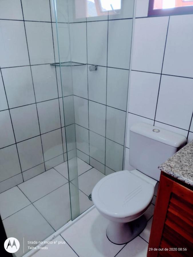 Apartment Recanto Canoa Pequena Ubatuba