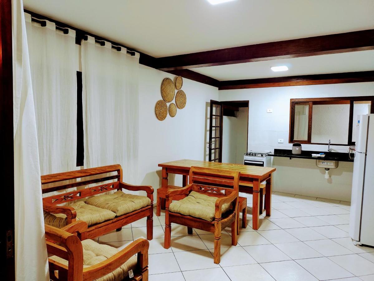 Apartment Recanto Canoa Pequena *